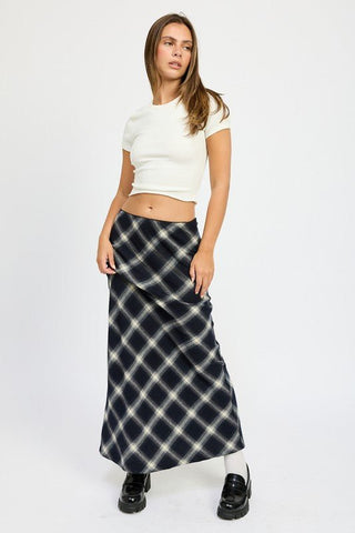 Anna Printed Maxi Skirt from Maxi Skirts collection you can buy now from Fashion And Icon online shop