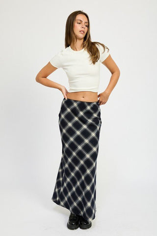 Anna Printed Maxi Skirt from Maxi Skirts collection you can buy now from Fashion And Icon online shop