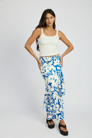 Asymmetric Maxi Skirt from Maxi Skirts collection you can buy now from Fashion And Icon online shop