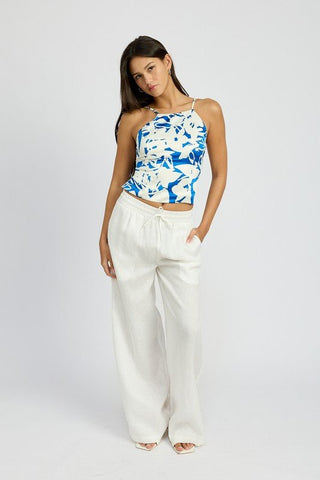 Backless Crop Top from Crop Tops collection you can buy now from Fashion And Icon online shop