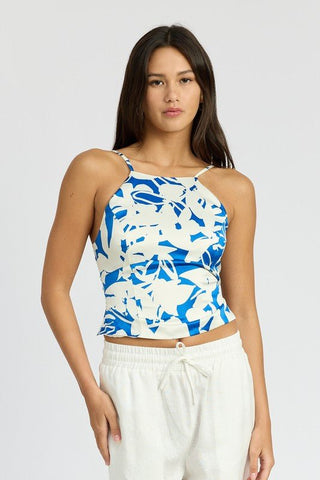 Backless Crop Top from Crop Tops collection you can buy now from Fashion And Icon online shop