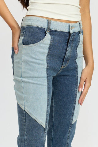 Blue Cowgirl Jeans from Jeans collection you can buy now from Fashion And Icon online shop