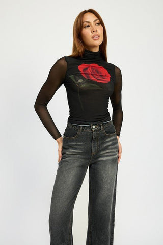 Charli Cuffed Jeans from Wide leg Jeans collection you can buy now from Fashion And Icon online shop