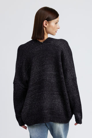 Cozy Oversized Knit Cardigan from Cardigans collection you can buy now from Fashion And Icon online shop