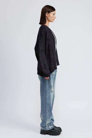 Cozy Oversized Knit Cardigan from Cardigans collection you can buy now from Fashion And Icon online shop