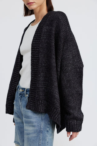 Cozy Oversized Knit Cardigan from Cardigans collection you can buy now from Fashion And Icon online shop