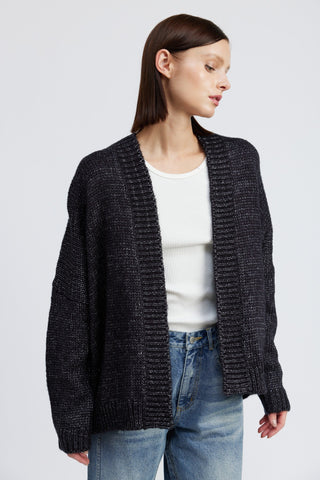 Cozy Oversized Knit Cardigan from Cardigans collection you can buy now from Fashion And Icon online shop