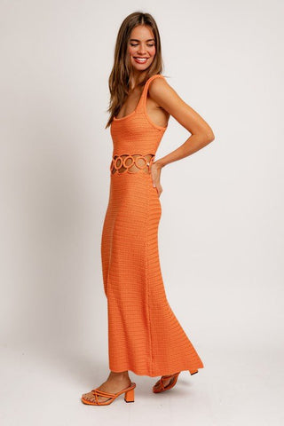 Crochet Midi Dress from Midi Dresses collection you can buy now from Fashion And Icon online shop