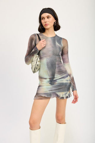 Cut Out Dress from Mini Dresses collection you can buy now from Fashion And Icon online shop