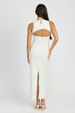 Cut Out Maxi Dress from Maxi Dresses collection you can buy now from Fashion And Icon online shop