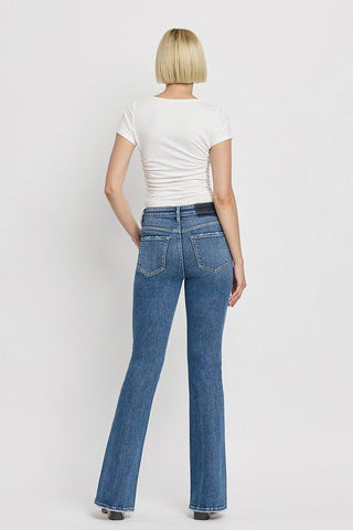 Eve High Rise Flare Jeans from Jeans collection you can buy now from Fashion And Icon online shop