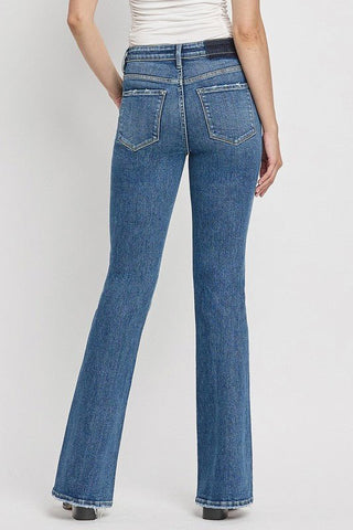 Eve High Rise Flare Jeans from Jeans collection you can buy now from Fashion And Icon online shop