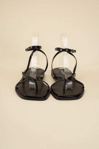 Flat Strappy Sandals from Sandals collection you can buy now from Fashion And Icon online shop