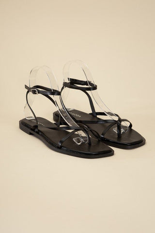 Flat Strappy Sandals from Sandals collection you can buy now from Fashion And Icon online shop