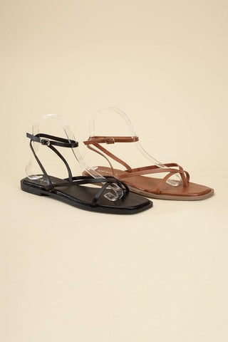 Flat Strappy Sandals from Sandals collection you can buy now from Fashion And Icon online shop