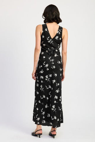 Floral Maxi Dress from Maxi Dresses collection you can buy now from Fashion And Icon online shop