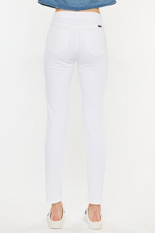 High Rise Ankle Skinny Jeans from Skinny Jeans collection you can buy now from Fashion And Icon online shop