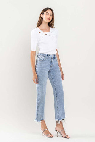 High Rise Boyfriend Jeans from Jeans collection you can buy now from Fashion And Icon online shop