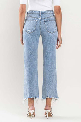 High Rise Boyfriend Jeans from Jeans collection you can buy now from Fashion And Icon online shop