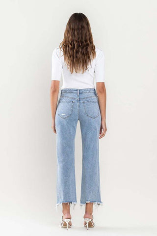 High Rise Boyfriend Jeans from Jeans collection you can buy now from Fashion And Icon online shop