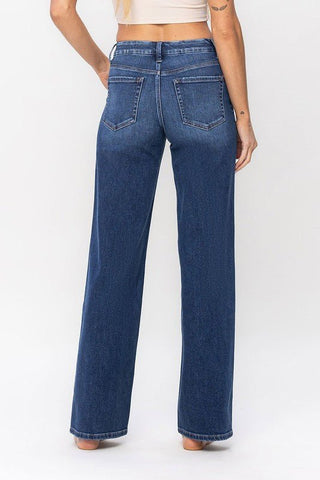 High Rise Loose Fit Jeans from Jeans collection you can buy now from Fashion And Icon online shop