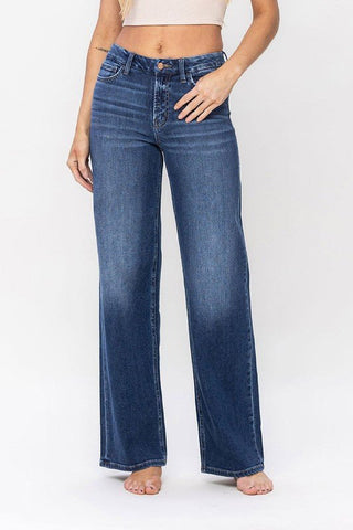 High Rise Loose Fit Jeans from Jeans collection you can buy now from Fashion And Icon online shop