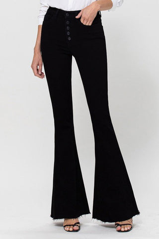 High Rise Super Flare from Flare Jeans collection you can buy now from Fashion And Icon online shop