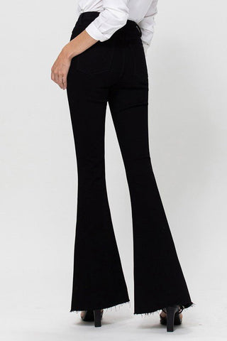 High Rise Super Flare from Flare Jeans collection you can buy now from Fashion And Icon online shop