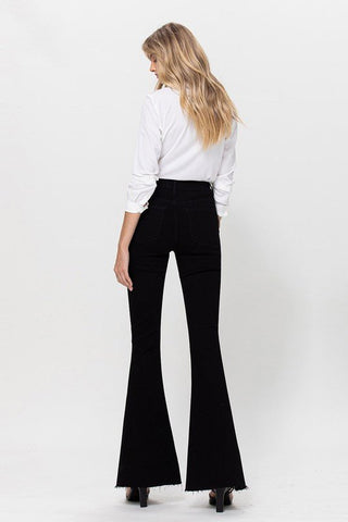 High Rise Super Flare from Flare Jeans collection you can buy now from Fashion And Icon online shop