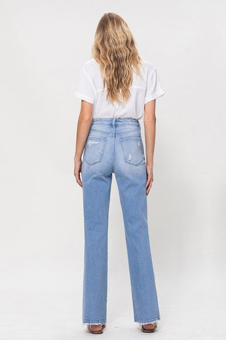 High Rise Vintage Flare Jeans from Flare Jeans collection you can buy now from Fashion And Icon online shop