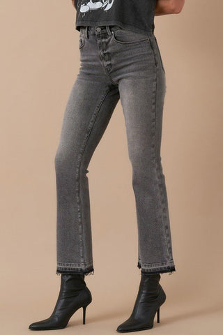 High Waist Bootcut Jeans from Bootcut Jeans collection you can buy now from Fashion And Icon online shop