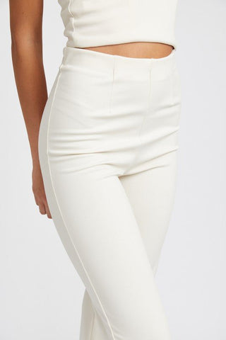 High Waist Flared Pants from Pants collection you can buy now from Fashion And Icon online shop