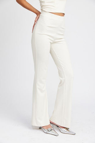 High Waist Flared Pants from Pants collection you can buy now from Fashion And Icon online shop