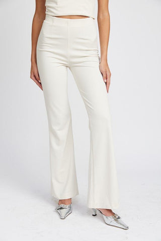 High Waist Flared Pants from Pants collection you can buy now from Fashion And Icon online shop