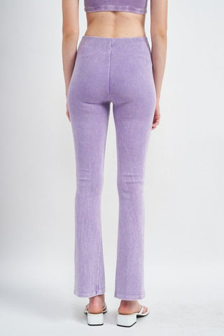 High Waisted Flare Pants from Pants collection you can buy now from Fashion And Icon online shop