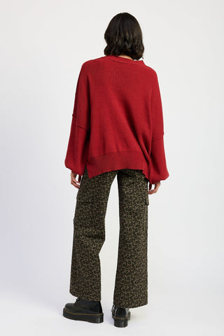 Leopard Print Pants from Wide leg Pants collection you can buy now from Fashion And Icon online shop