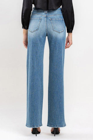 Loose Fit High Waisted Jeans from Jeans collection you can buy now from Fashion And Icon online shop