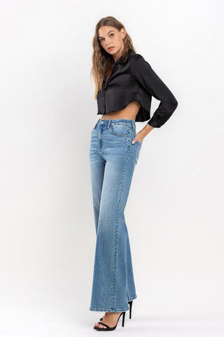 Loose Fit High Waisted Jeans from Jeans collection you can buy now from Fashion And Icon online shop