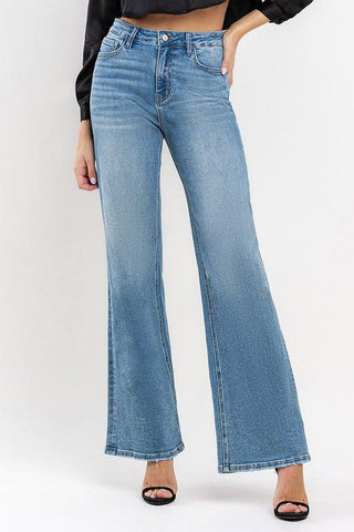 Loose Fit High Waisted Jeans from Jeans collection you can buy now from Fashion And Icon online shop