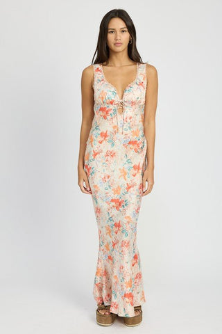 Mermaid Maxi Dress from Maxi Dresses collection you can buy now from Fashion And Icon online shop