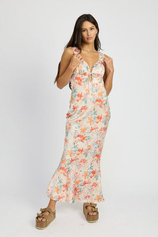 Mermaid Maxi Dress from Maxi Dresses collection you can buy now from Fashion And Icon online shop
