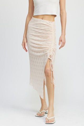 Midi Lace Skirt from Midi Skirts collection you can buy now from Fashion And Icon online shop