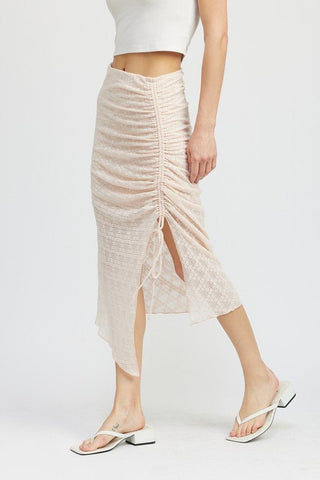 Midi Lace Skirt from Midi Skirts collection you can buy now from Fashion And Icon online shop