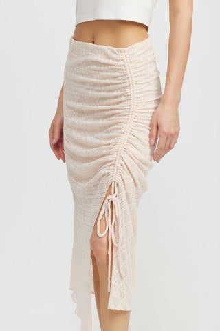 Midi Lace Skirt from Midi Skirts collection you can buy now from Fashion And Icon online shop