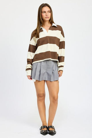 Pleated Mini Skirt from Mini Skirt collection you can buy now from Fashion And Icon online shop