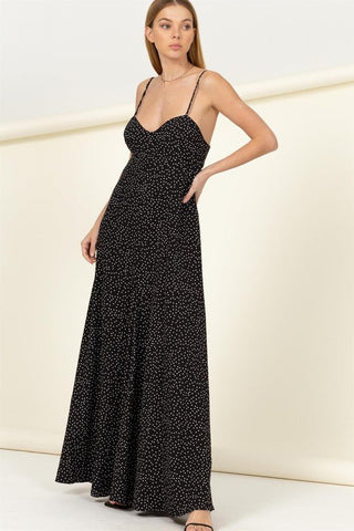 Polka Dot Jumpsuit from Maxi Dresses collection you can buy now from Fashion And Icon online shop