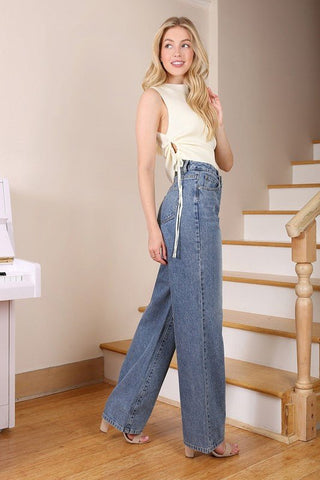 Relaxed Fit Jeans from Jeans collection you can buy now from Fashion And Icon online shop