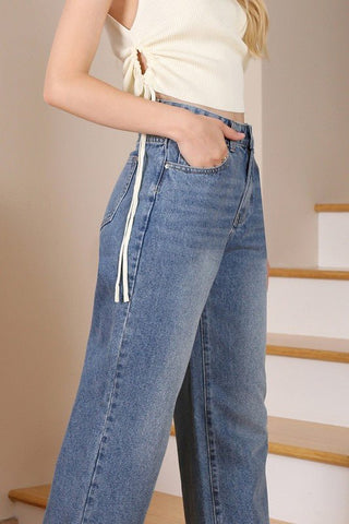 Relaxed Fit Jeans from Jeans collection you can buy now from Fashion And Icon online shop