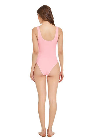 Seamless Square Neck Bodysuit from Bodysuits collection you can buy now from Fashion And Icon online shop