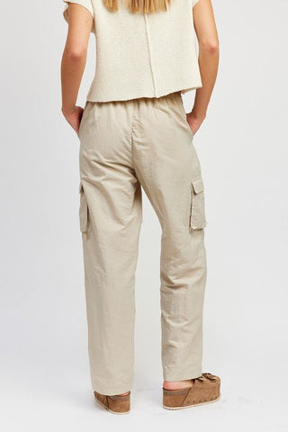 Straight Leg Cargo Pants from Pants collection you can buy now from Fashion And Icon online shop